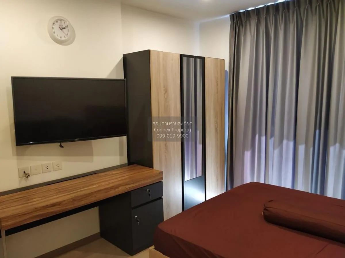 FOR RENT condo , Ideo Q Chula-Samyan , MRT-Sam Yan , Bang Rak , B 1