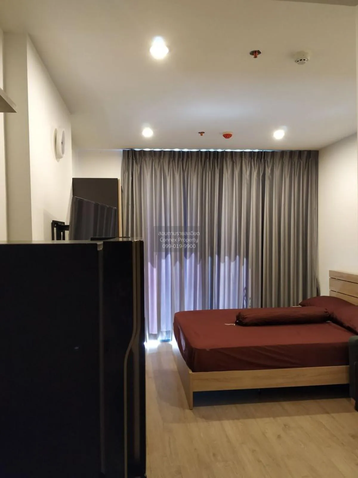 FOR RENT condo , Ideo Q Chula-Samyan , MRT-Sam Yan , Bang Rak , B