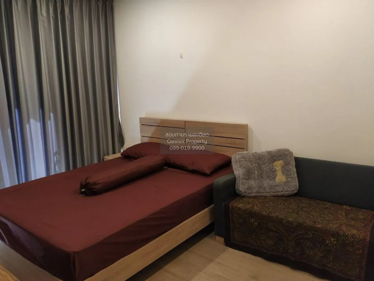 FOR RENT condo , Ideo Q Chula-Samyan , MRT-Sam Yan , Bang Rak , B