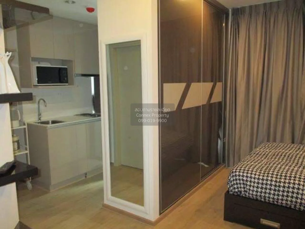 เช่าคอนโด  ไอดีโอ คิว จุฬา-สามย่าน MRT-สามย่าน บางรัก เขต บางรัก  3