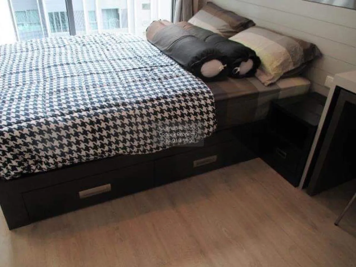 เช่าคอนโด  ไอดีโอ คิว จุฬา-สามย่าน MRT-สามย่าน บางรัก เขต บางรัก  4