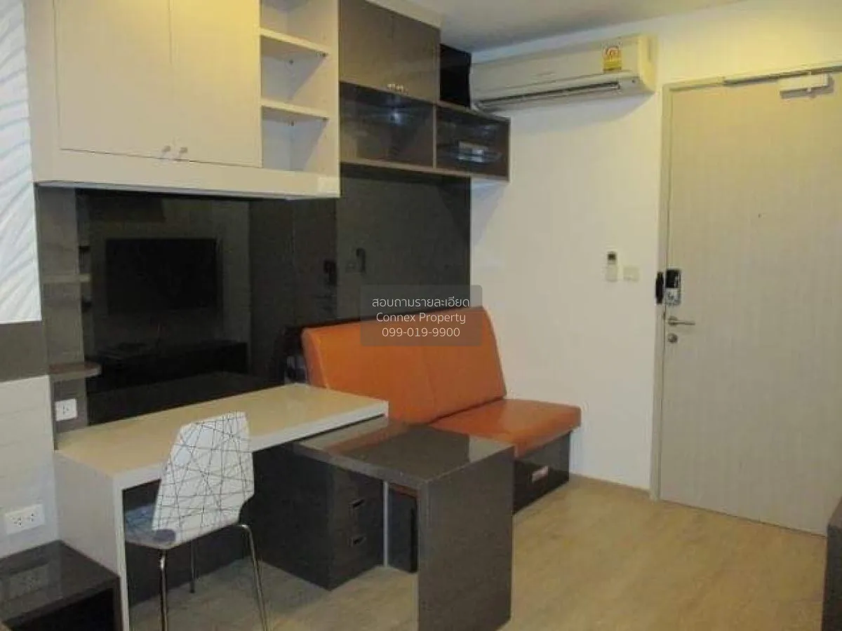 เช่าคอนโด  ไอดีโอ คิว จุฬา-สามย่าน MRT-สามย่าน บางรัก เขต บางรัก 