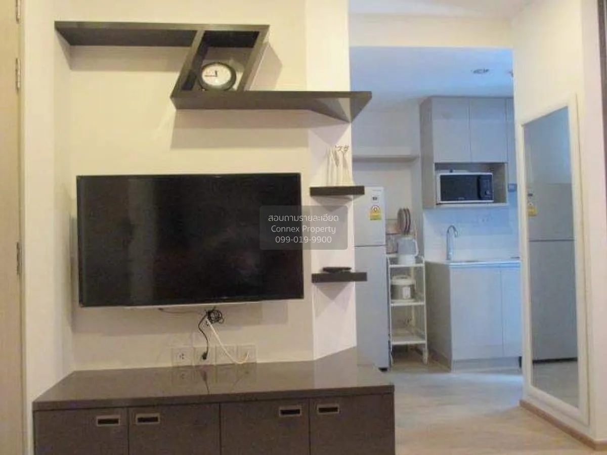 เช่าคอนโด  ไอดีโอ คิว จุฬา-สามย่าน MRT-สามย่าน บางรัก เขต บางรัก 