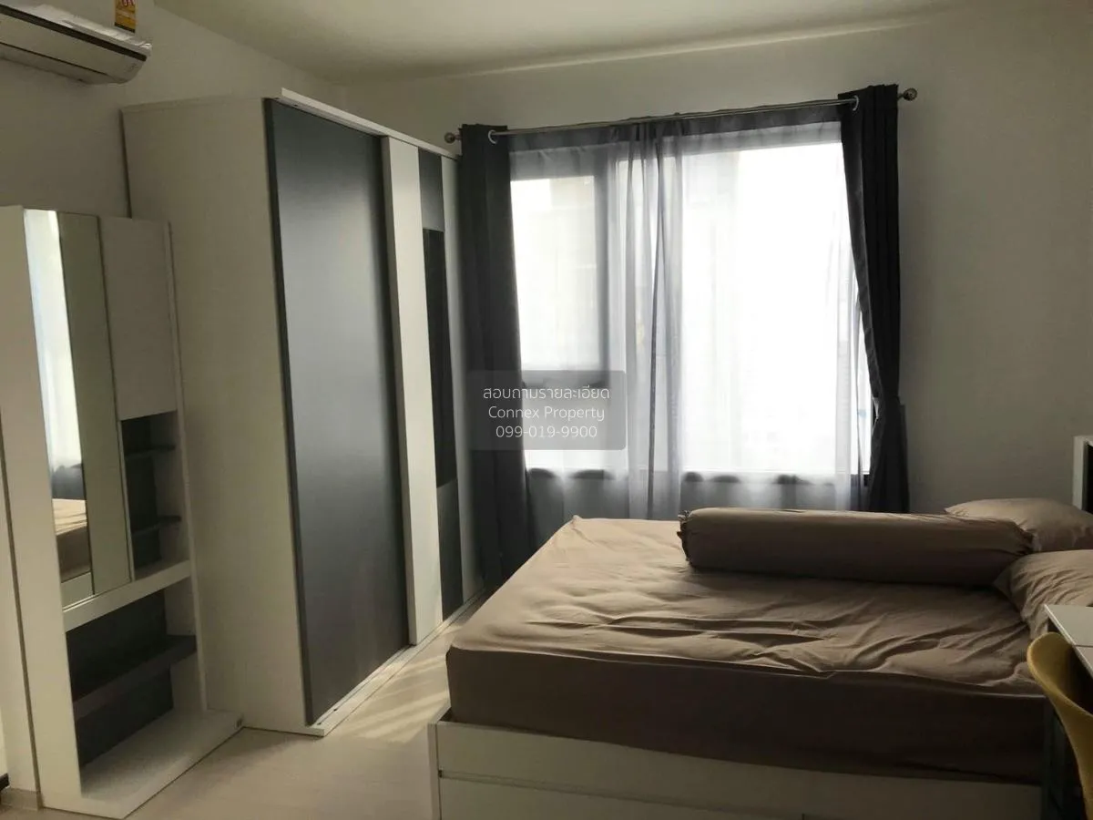 เช่าคอนโด  ไอดีโอ คิว จุฬา-สามย่าน MRT-สามย่าน บางรัก เขต บางรัก 