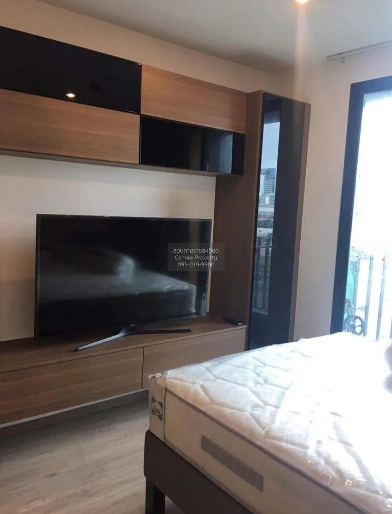 FOR RENT condo , Ideo Q Chula-Samyan , MRT-Sam Yan , Bang Rak , B 2