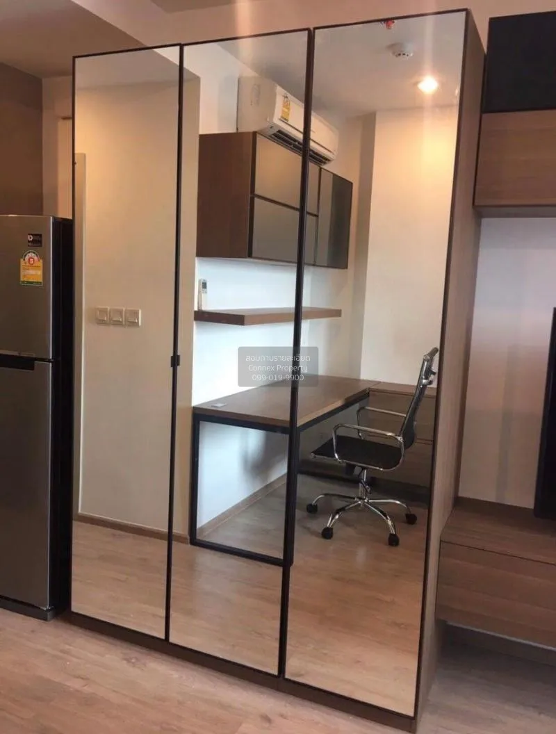 FOR RENT condo , Ideo Q Chula-Samyan , MRT-Sam Yan , Bang Rak , B