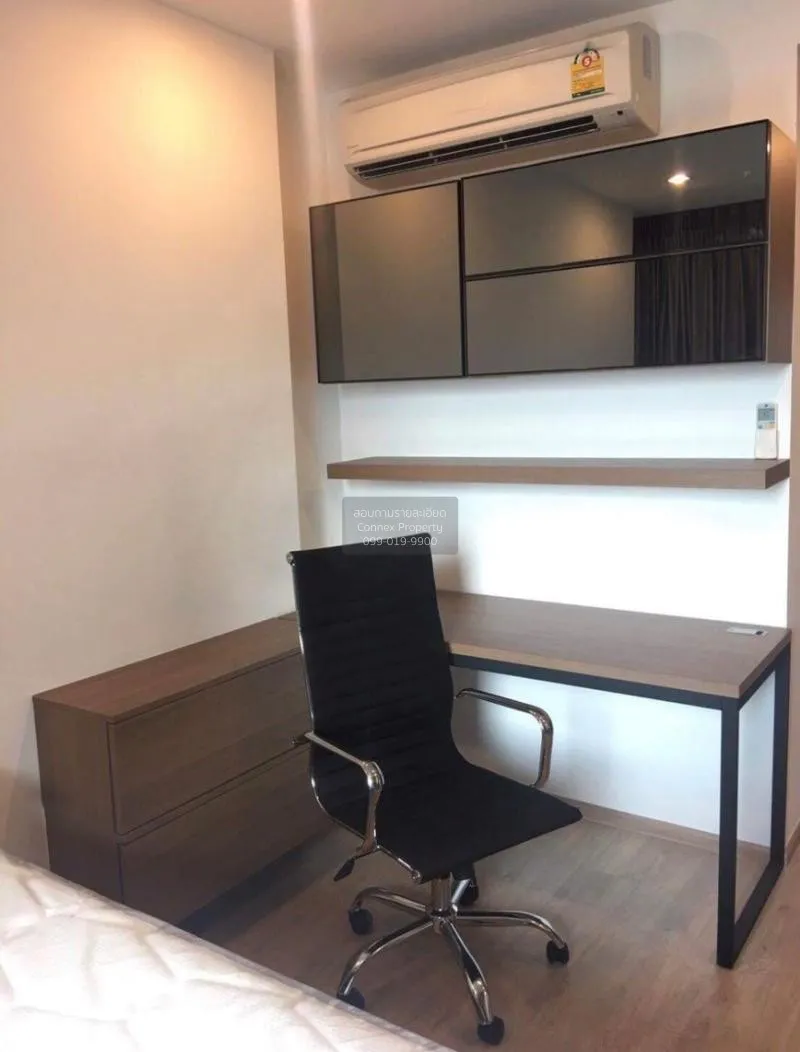 FOR RENT condo , Ideo Q Chula-Samyan , MRT-Sam Yan , Bang Rak , B