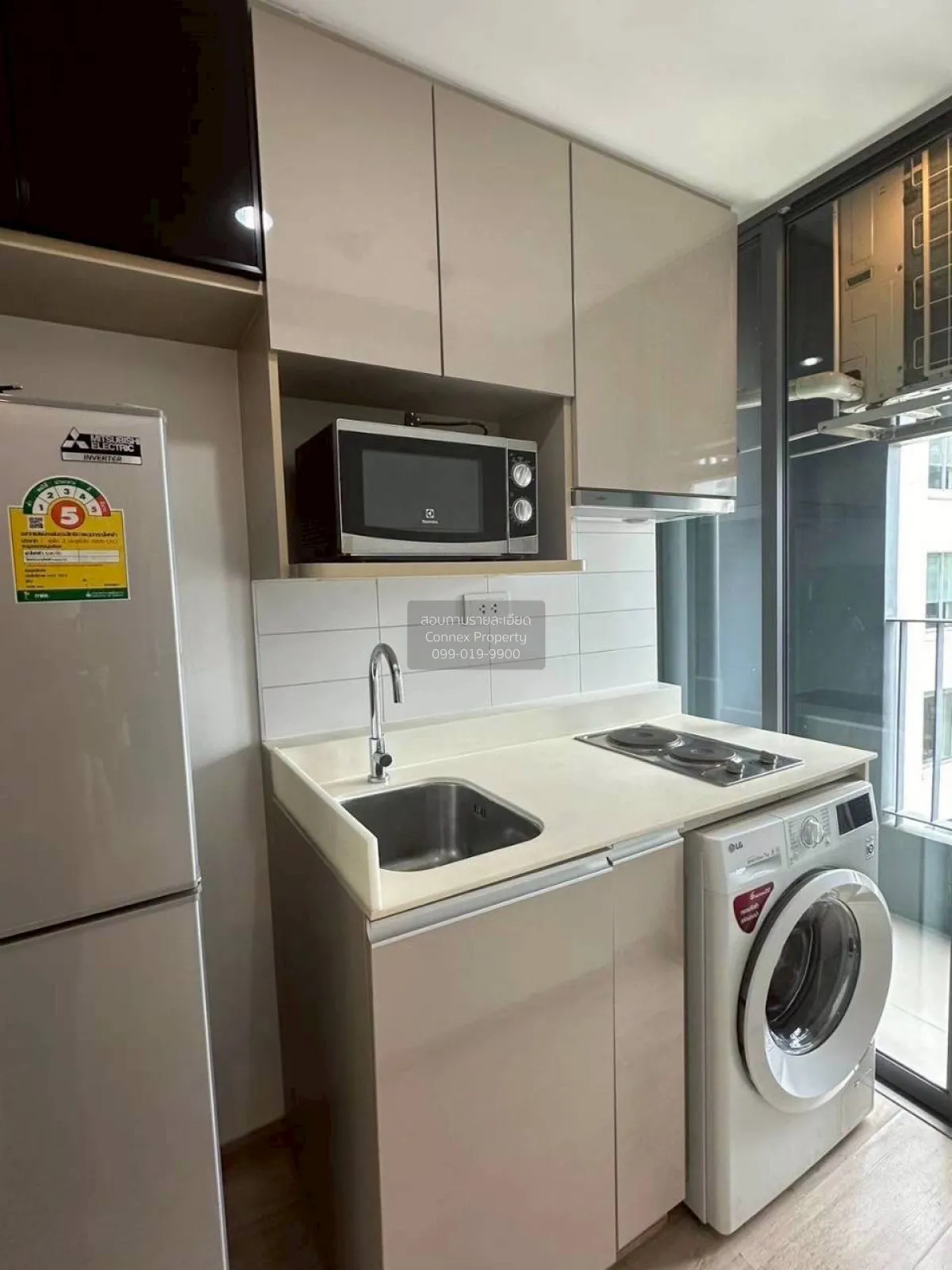 เช่าคอนโด  ไอดีโอ คิว จุฬา-สามย่าน MRT-สามย่าน บางรัก เขต บางรัก  2