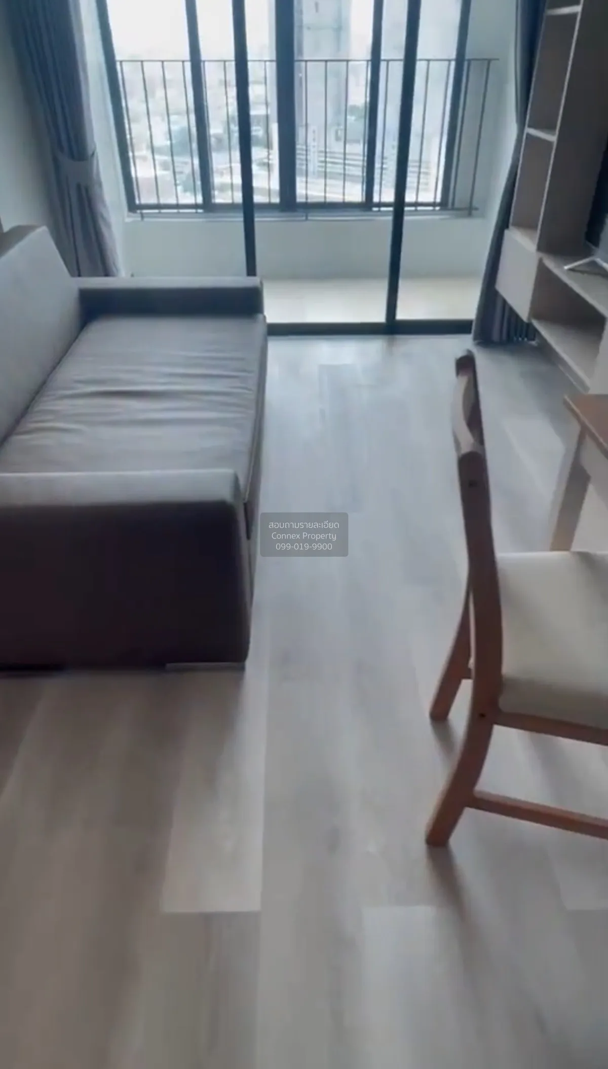 FOR RENT condo , Ideo Q Chula-Samyan , MRT-Sam Yan , Bang Rak , B 1