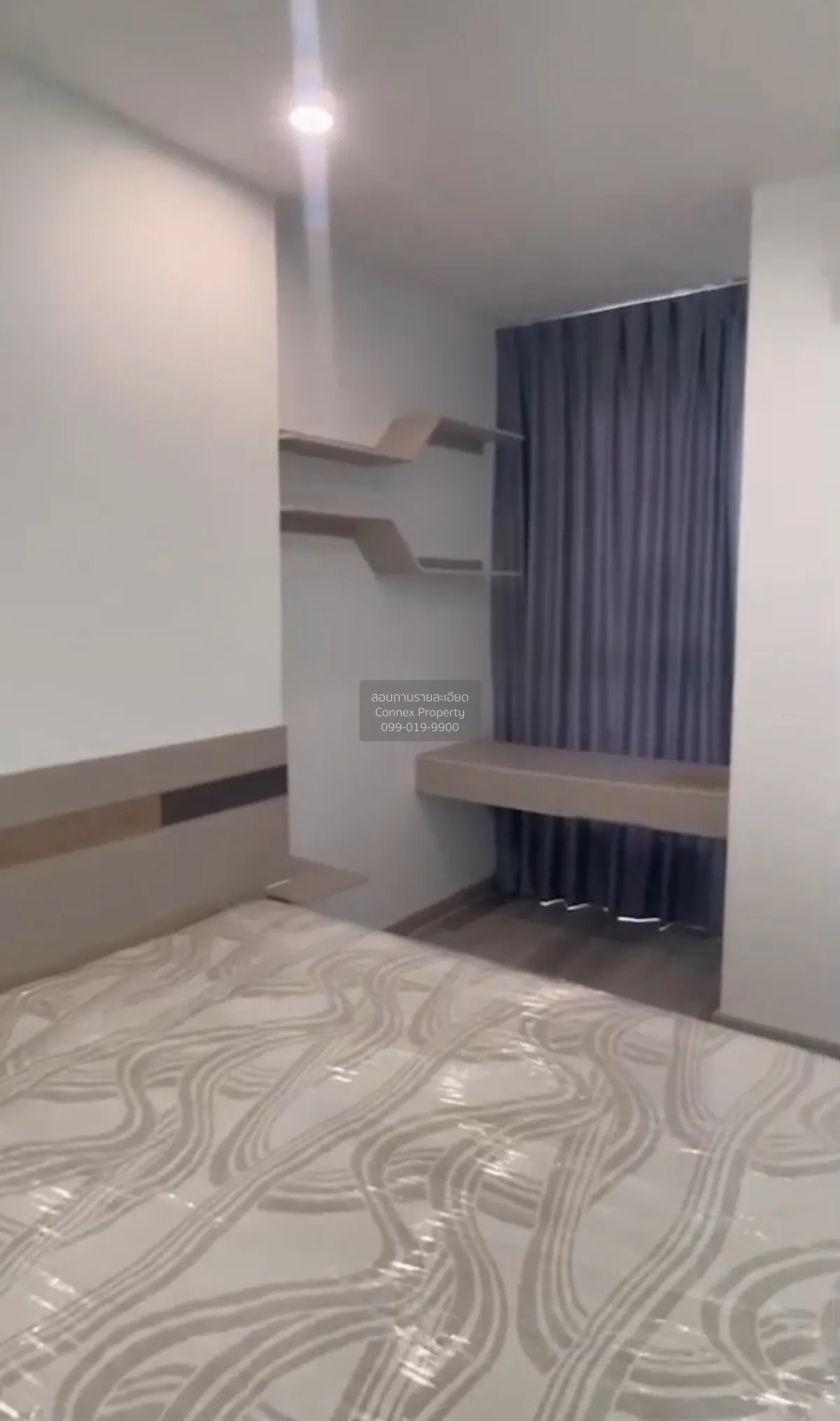 FOR RENT condo , Ideo Q Chula-Samyan , MRT-Sam Yan , Bang Rak , B 2