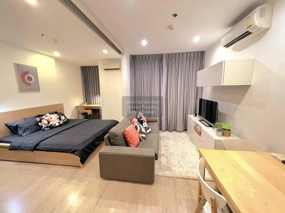 เช่าคอนโด  ไอดีโอ คิว จุฬา-สามย่าน MRT-สามย่าน บางรัก เขต บางรัก  3