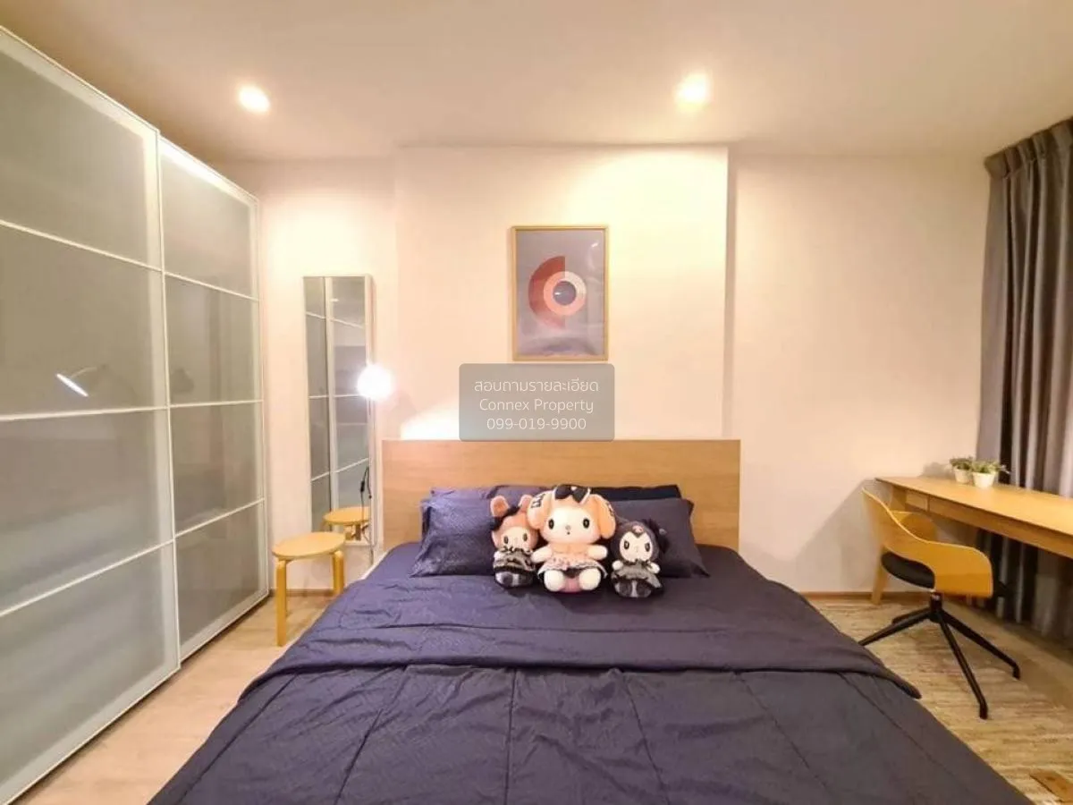 เช่าคอนโด  ไอดีโอ คิว จุฬา-สามย่าน MRT-สามย่าน บางรัก เขต บางรัก 