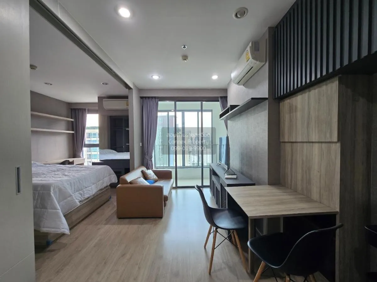 เช่าคอนโด  ไอดีโอ คิว จุฬา-สามย่าน MRT-สามย่าน บางรัก เขต บางรัก  1