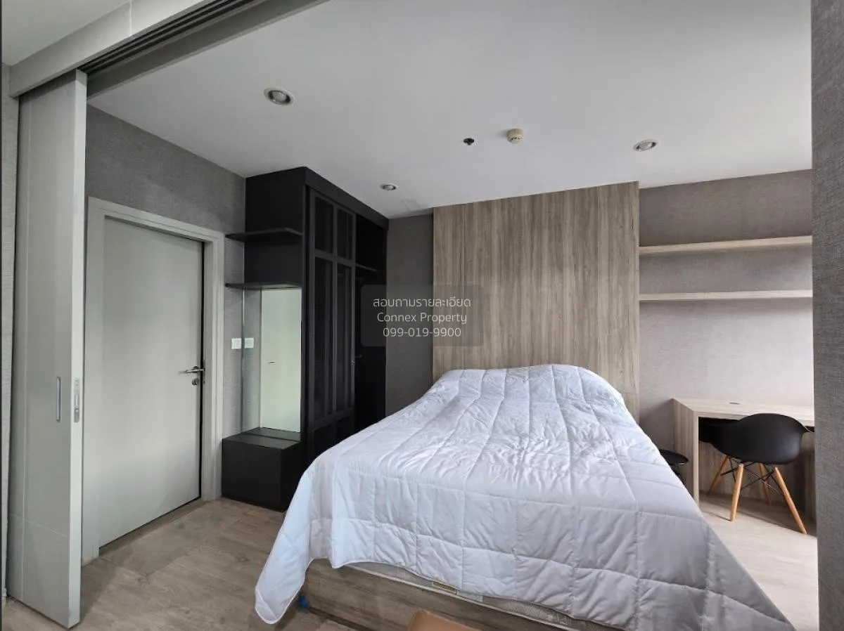 เช่าคอนโด  ไอดีโอ คิว จุฬา-สามย่าน MRT-สามย่าน บางรัก เขต บางรัก 