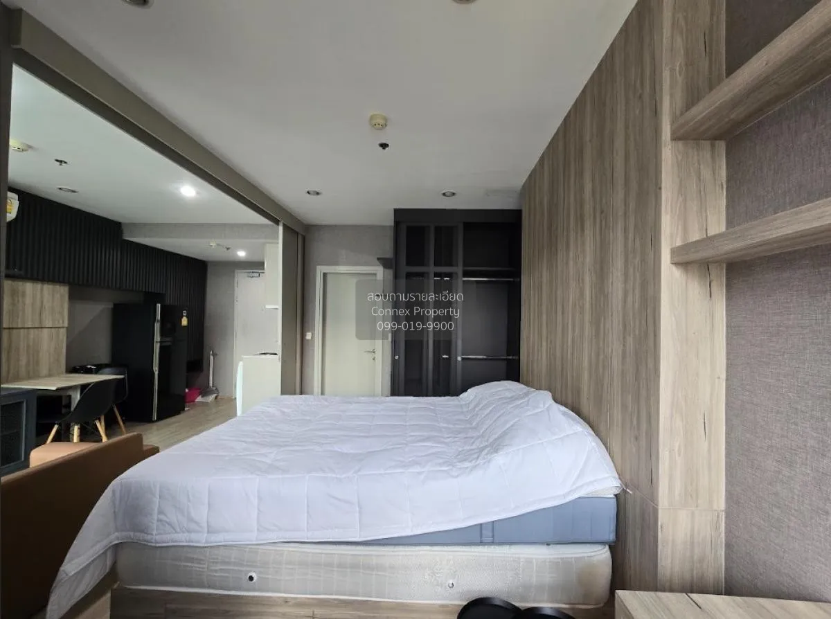 เช่าคอนโด  ไอดีโอ คิว จุฬา-สามย่าน MRT-สามย่าน บางรัก เขต บางรัก 