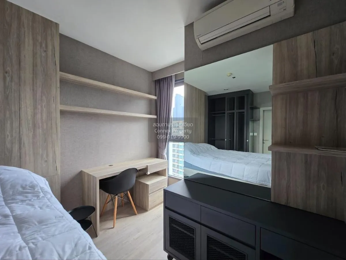 เช่าคอนโด  ไอดีโอ คิว จุฬา-สามย่าน MRT-สามย่าน บางรัก เขต บางรัก 