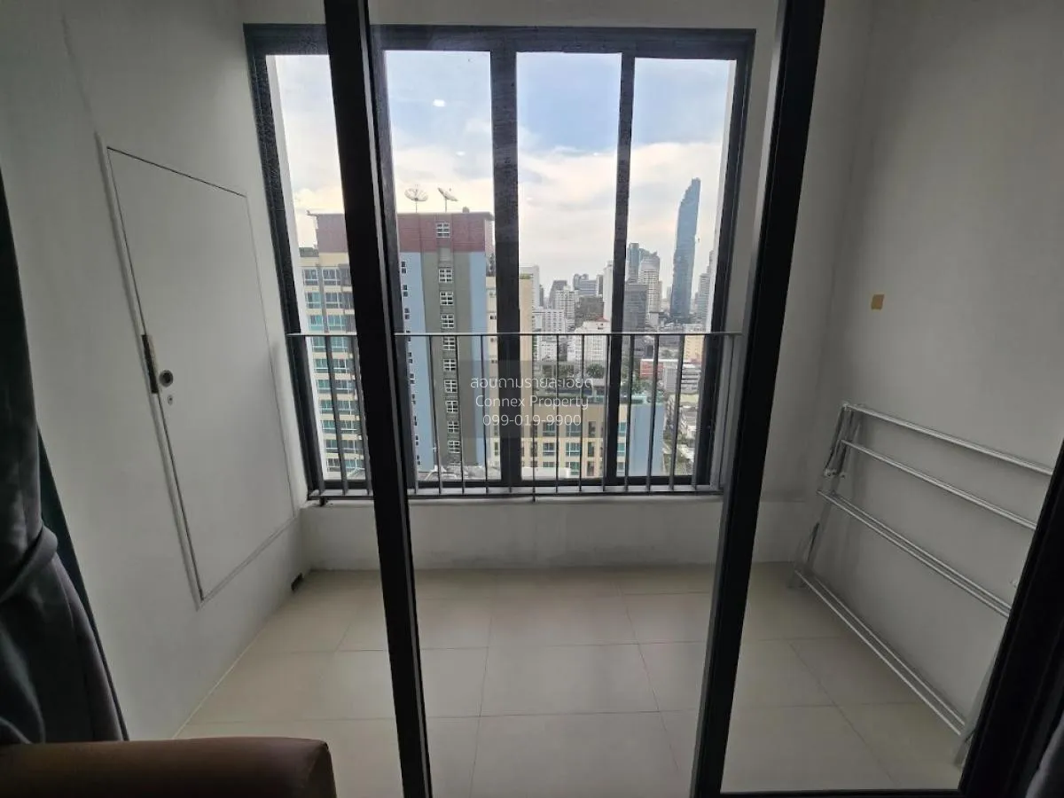 เช่าคอนโด  ไอดีโอ คิว จุฬา-สามย่าน MRT-สามย่าน บางรัก เขต บางรัก 