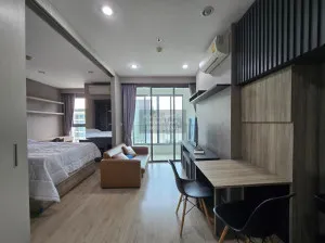 For Rent Condo , Ideo Q Chula-Samyan , MRT-Sam Yan , Bang Rak , Bang Rak , Bangkok , CX-47262