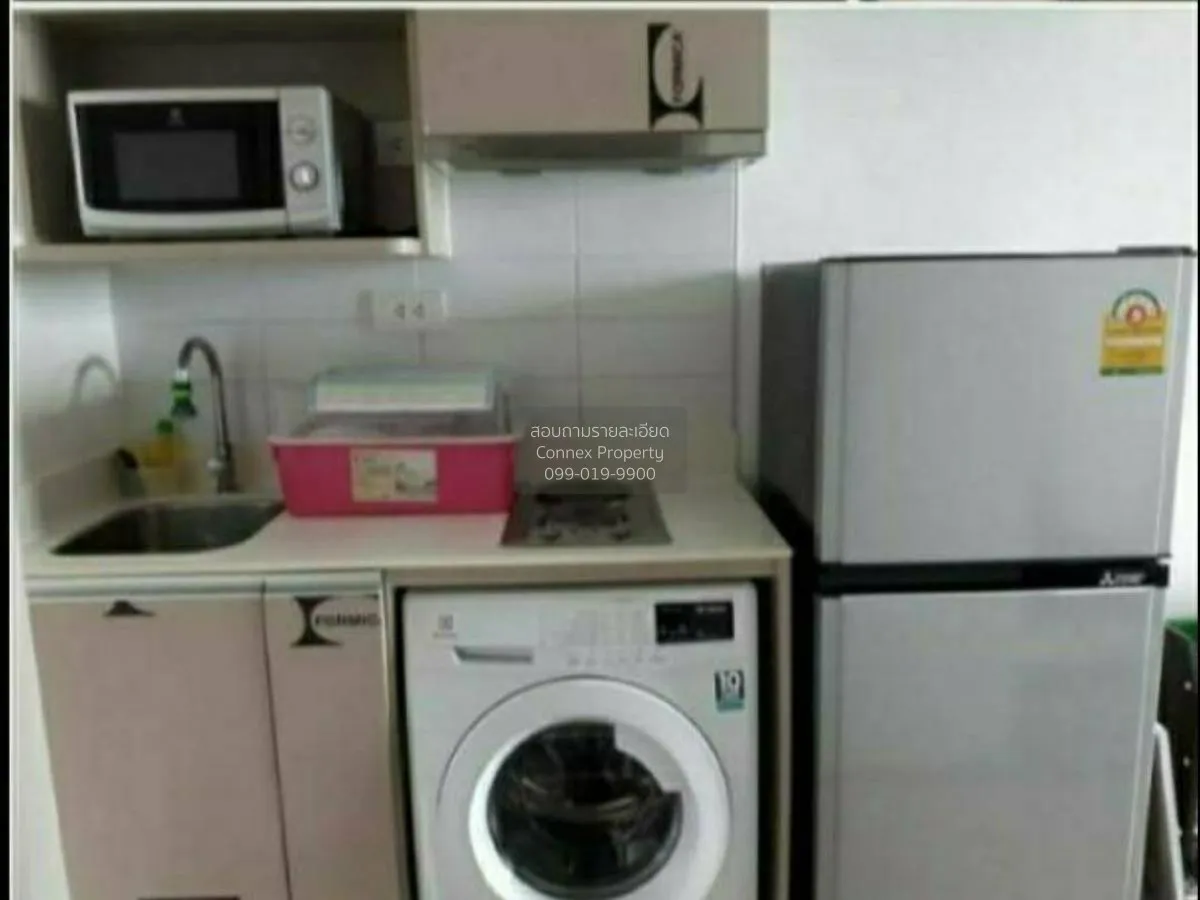 เช่าคอนโด  ไอดีโอ คิว จุฬา-สามย่าน MRT-สามย่าน บางรัก เขต บางรัก  3