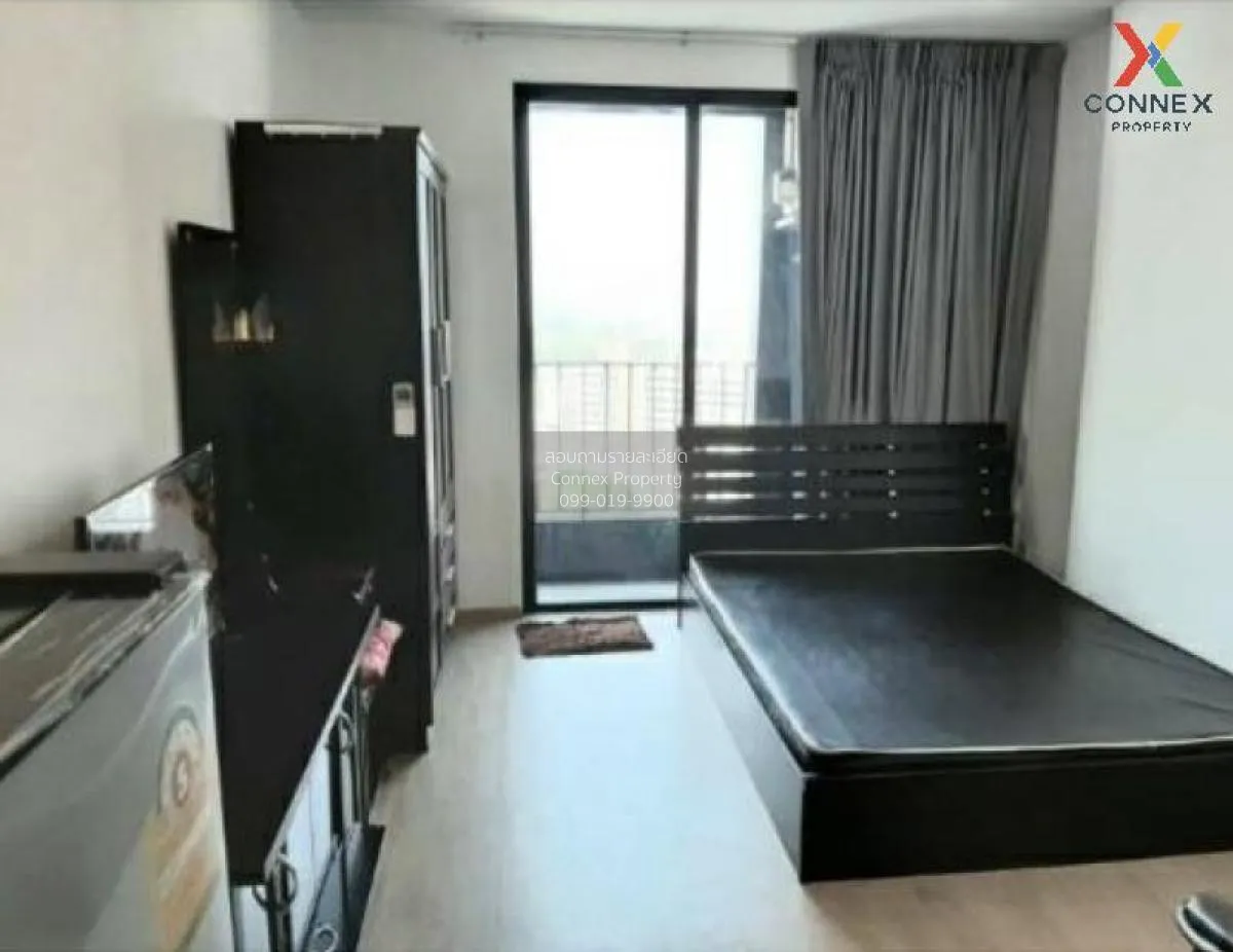 เช่าคอนโด  ไอดีโอ คิว จุฬา-สามย่าน MRT-สามย่าน บางรัก เขต บางรัก  4