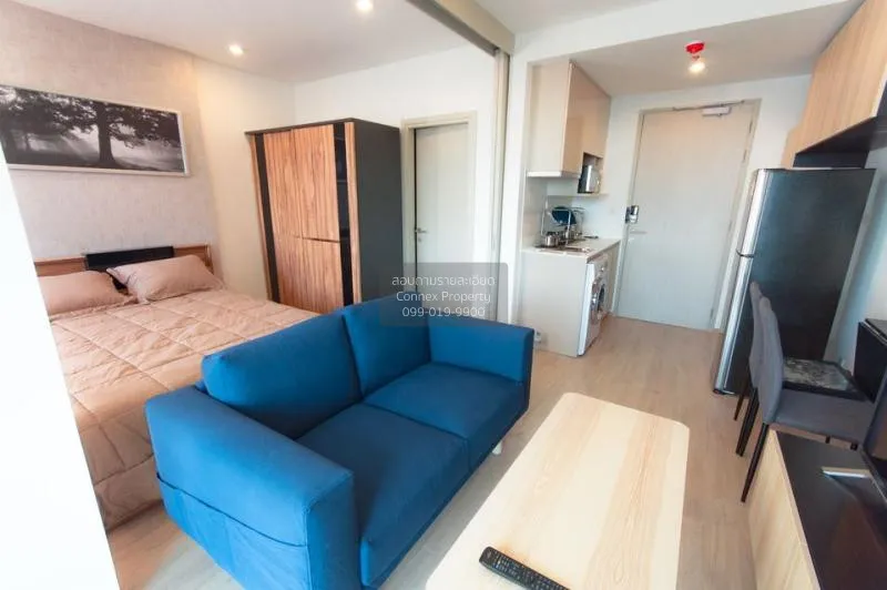 FOR RENT condo , Ideo Q Chula-Samyan , MRT-Sam Yan , Bang Rak , B 1