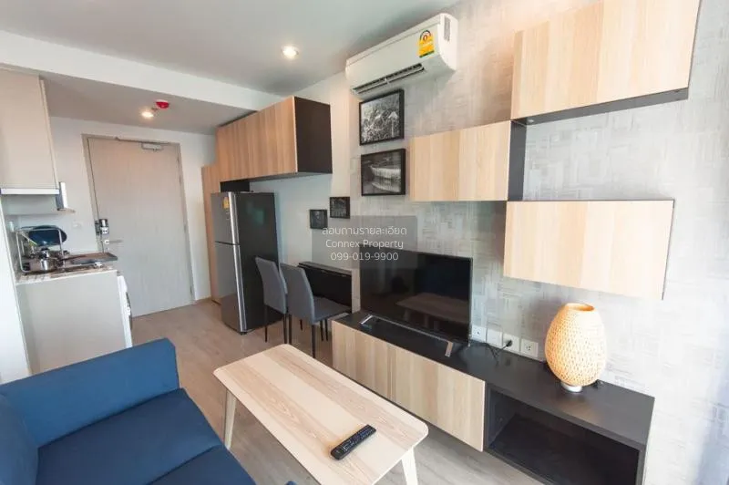 FOR RENT condo , Ideo Q Chula-Samyan , MRT-Sam Yan , Bang Rak , B 2