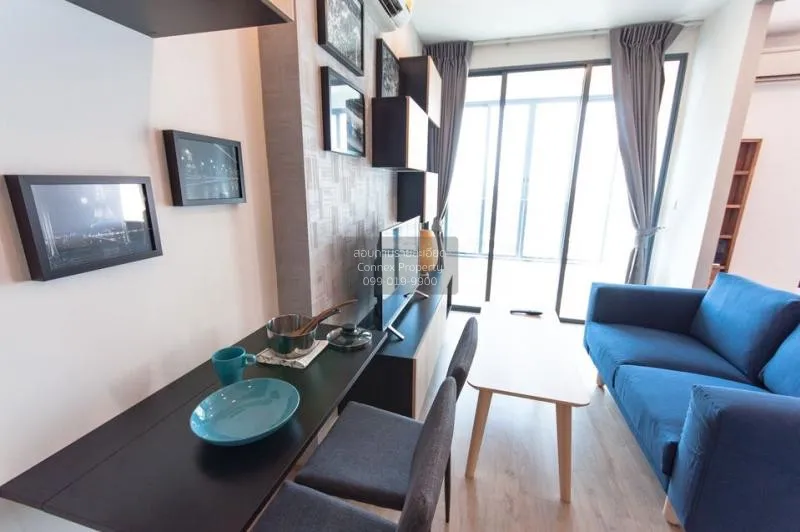 FOR RENT condo , Ideo Q Chula-Samyan , MRT-Sam Yan , Bang Rak , B 3