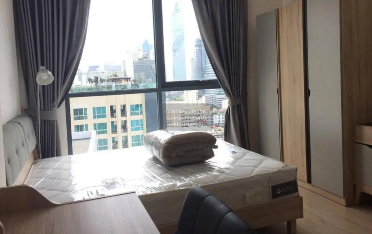 FOR SALE condo , Ideo Q Chula-Samyan , MRT-Sam Yan , Bang Rak , B 1