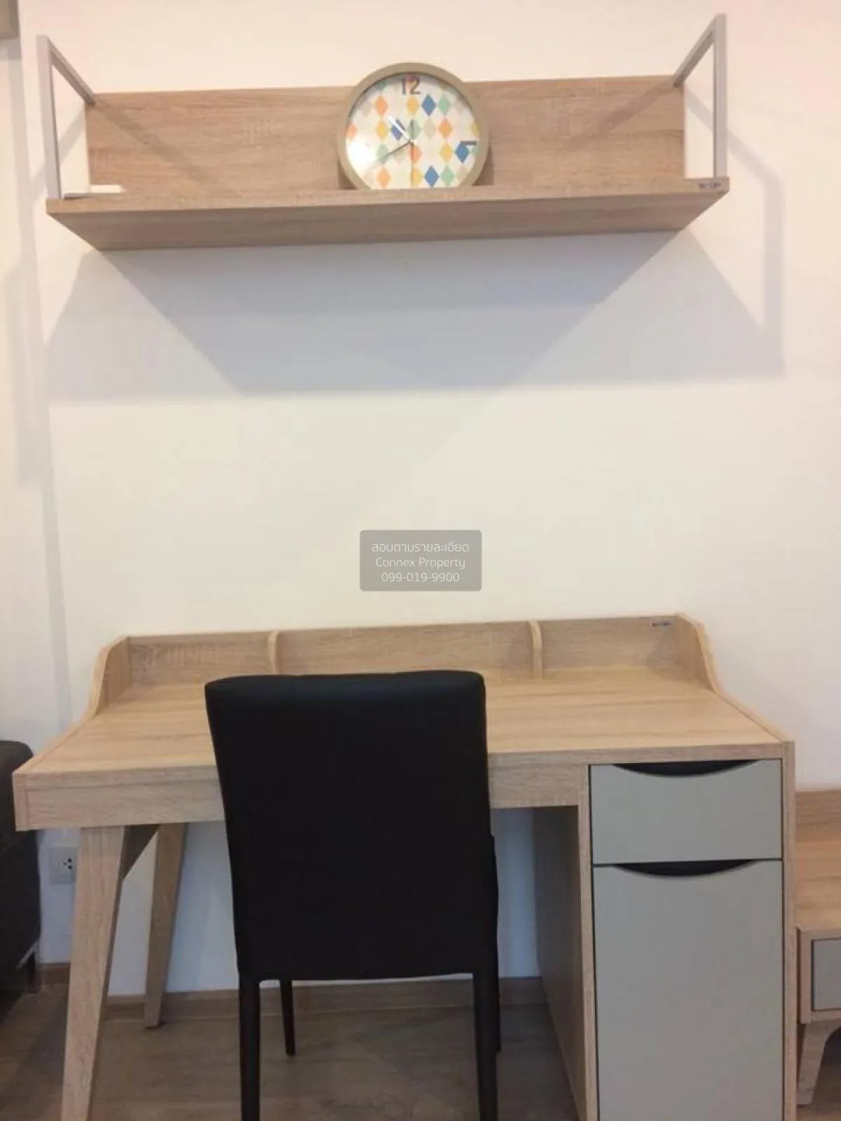 FOR RENT condo , Ideo Q Chula-Samyan , MRT-Sam Yan , Bang Rak , B 2