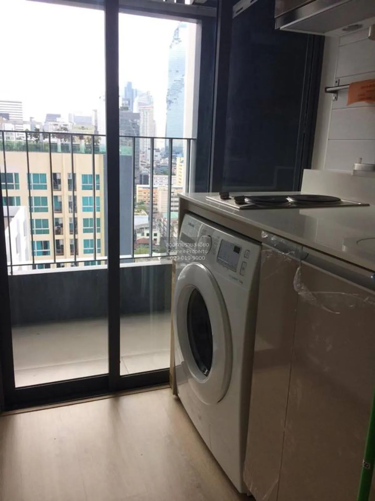 FOR RENT condo , Ideo Q Chula-Samyan , MRT-Sam Yan , Bang Rak , B 3