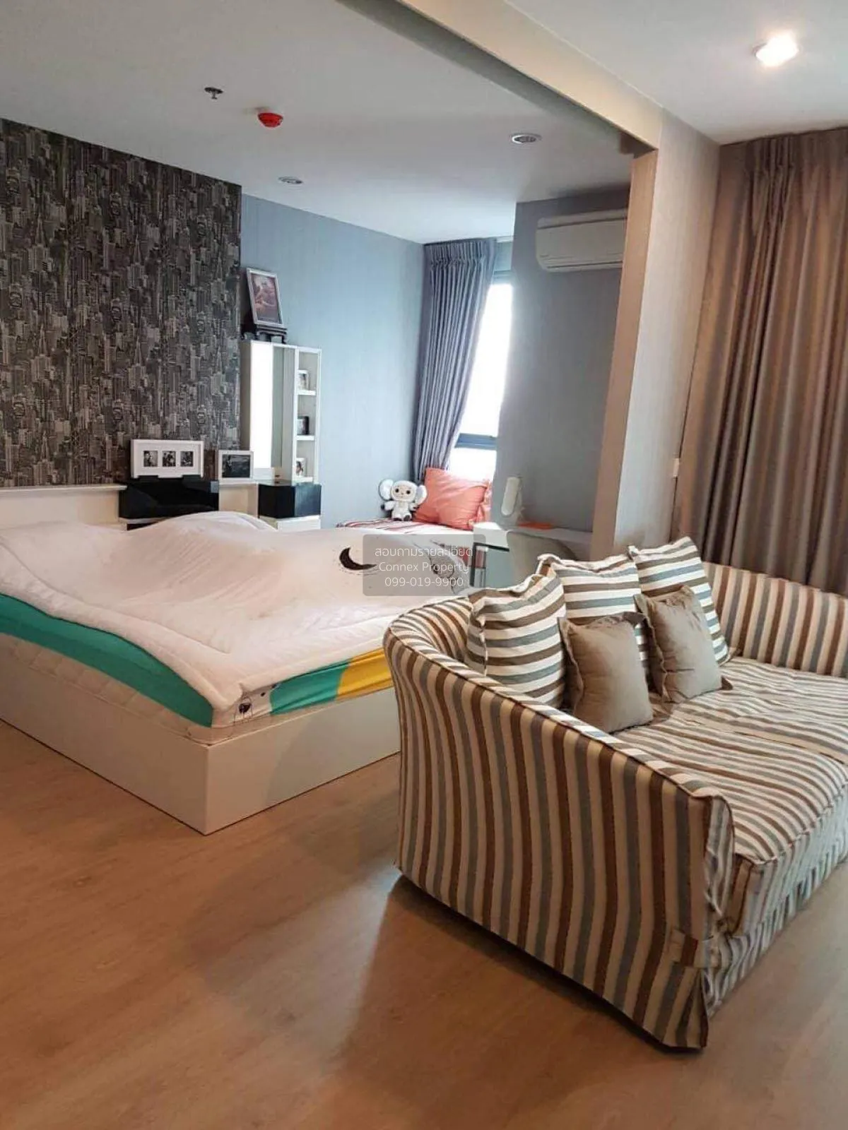 เช่าคอนโด  ไอดีโอ คิว จุฬา-สามย่าน MRT-สามย่าน บางรัก เขต บางรัก  2