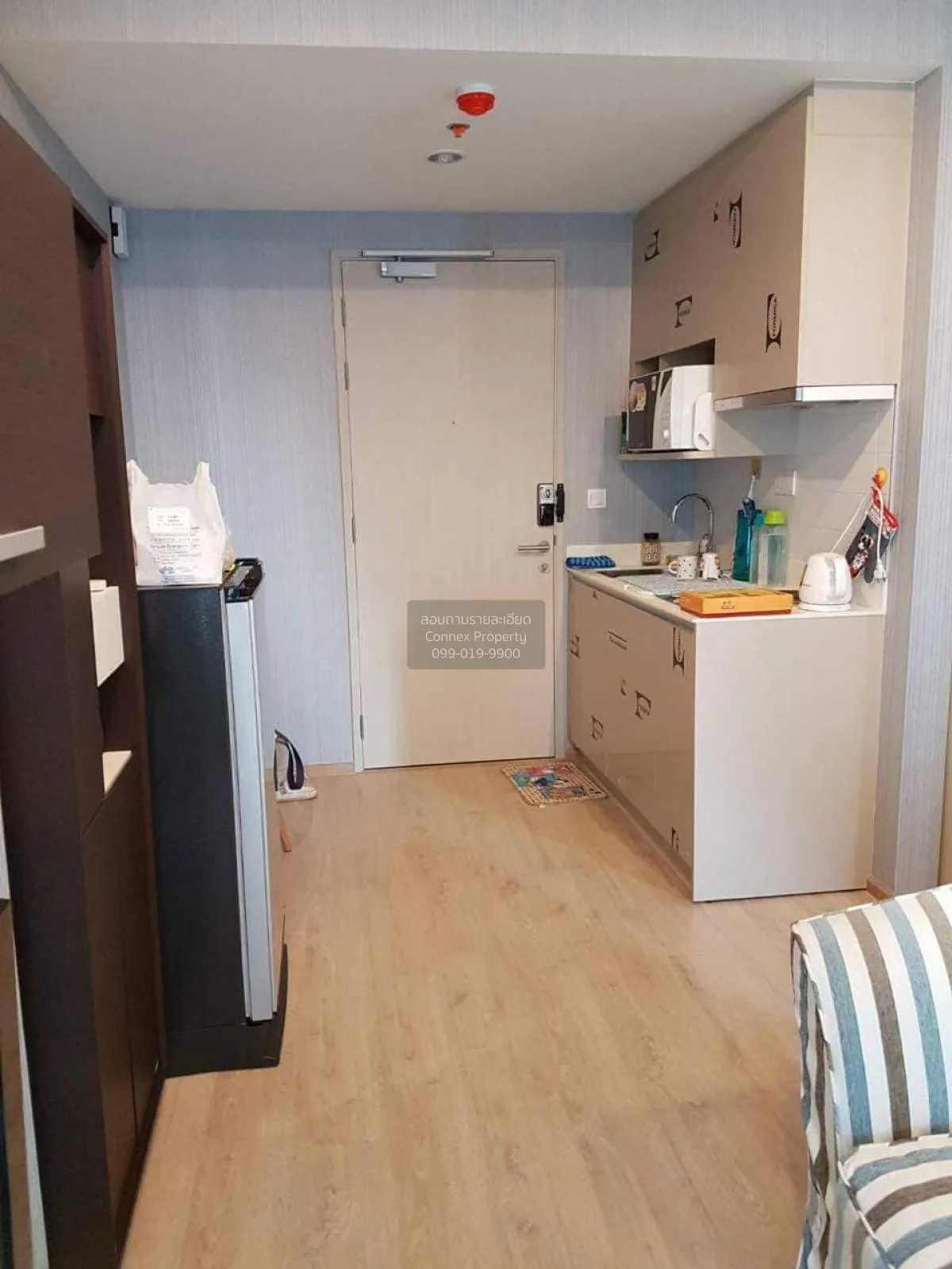 เช่าคอนโด  ไอดีโอ คิว จุฬา-สามย่าน MRT-สามย่าน บางรัก เขต บางรัก  3