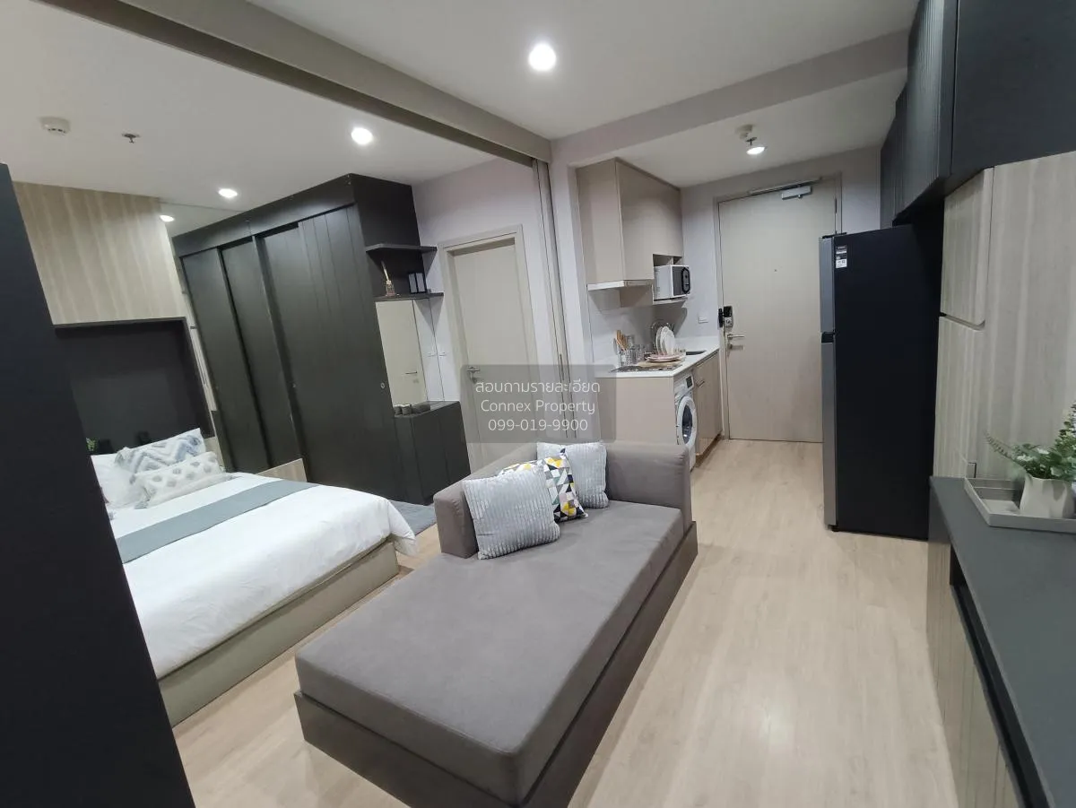 เช่าคอนโด  ไอดีโอ คิว จุฬา-สามย่าน MRT-สามย่าน บางรัก เขต บางรัก  4