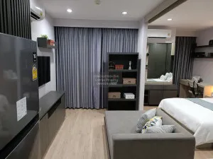 FOR RENT condo , Ideo Q Chula-Samyan , MRT-Sam Yan , Bang Rak , Bang Rak , Bangkok , CX-47295