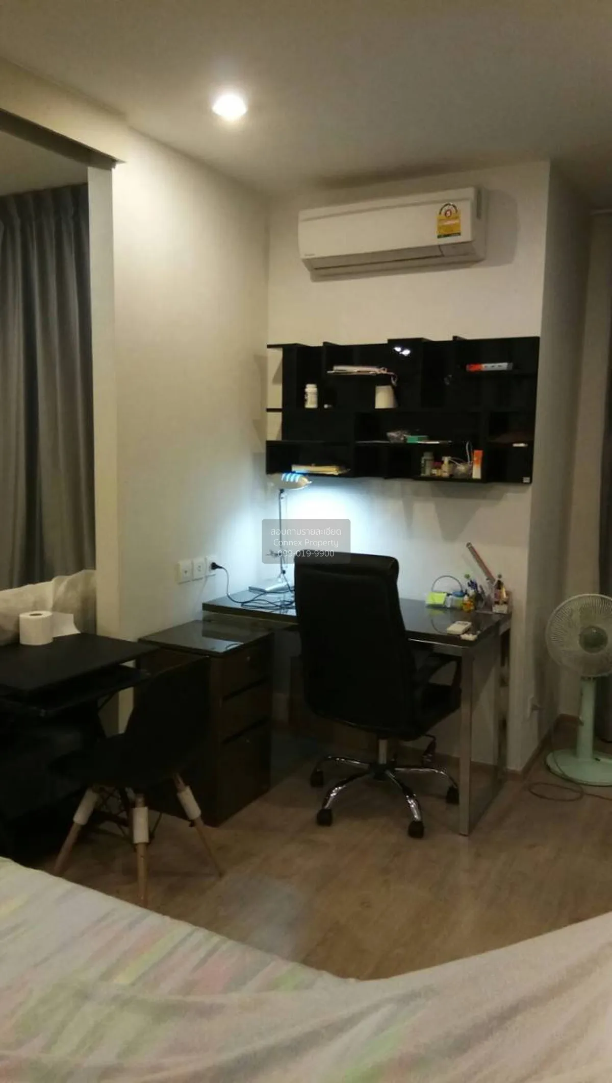 เช่าคอนโด  ไอดีโอ คิว จุฬา-สามย่าน MRT-สามย่าน บางรัก เขต บางรัก  3