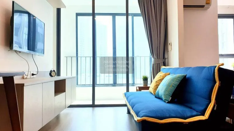 FOR RENT condo , Ideo Q Chula-Samyan , MRT-Sam Yan , Bang Rak , B 1