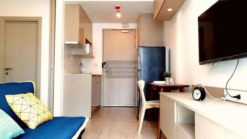 FOR RENT condo , Ideo Q Chula-Samyan , MRT-Sam Yan , Bang Rak , B 2