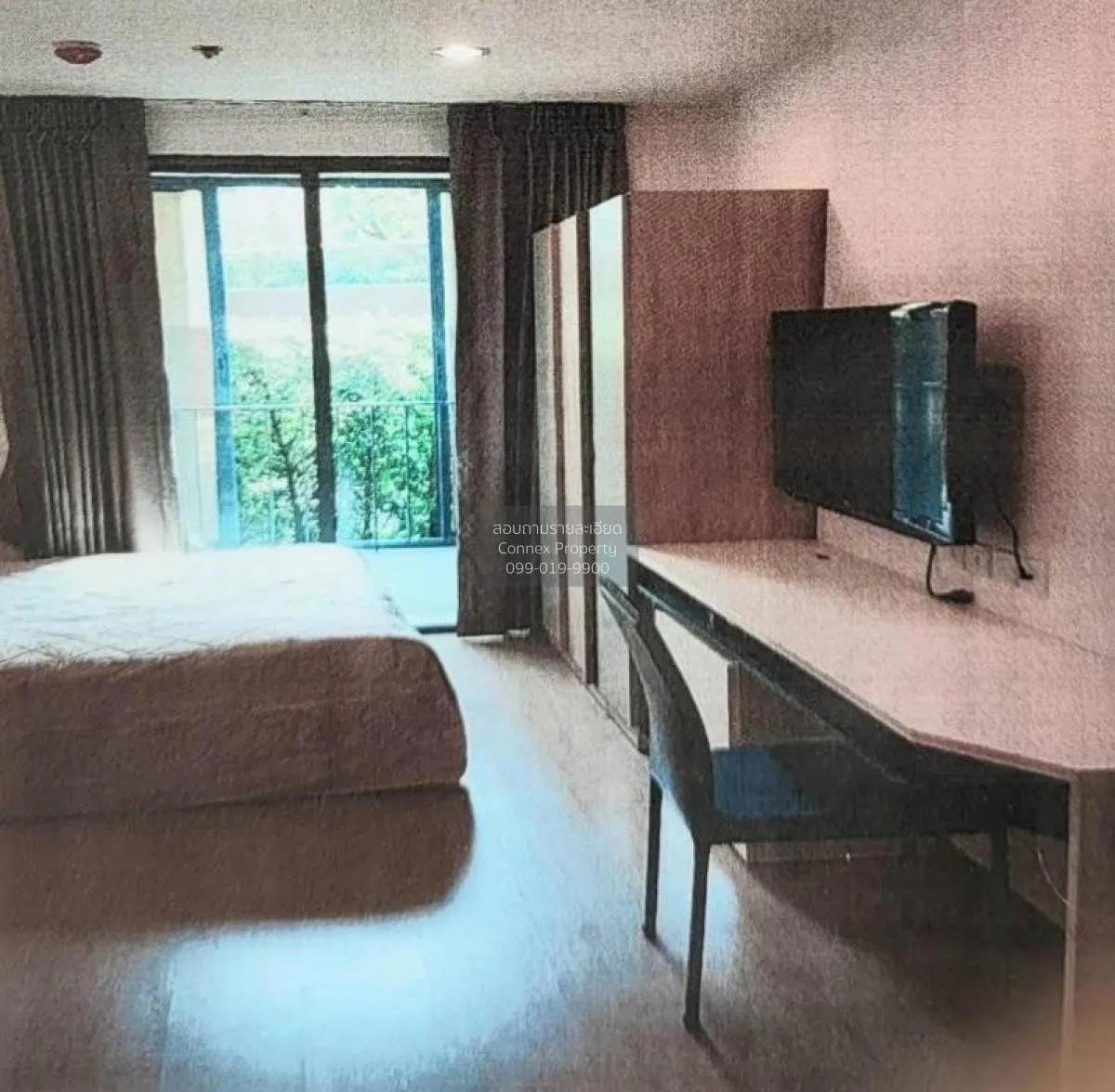 เช่าคอนโด  ไอดีโอ คิว จุฬา-สามย่าน MRT-สามย่าน บางรัก เขต บางรัก  4