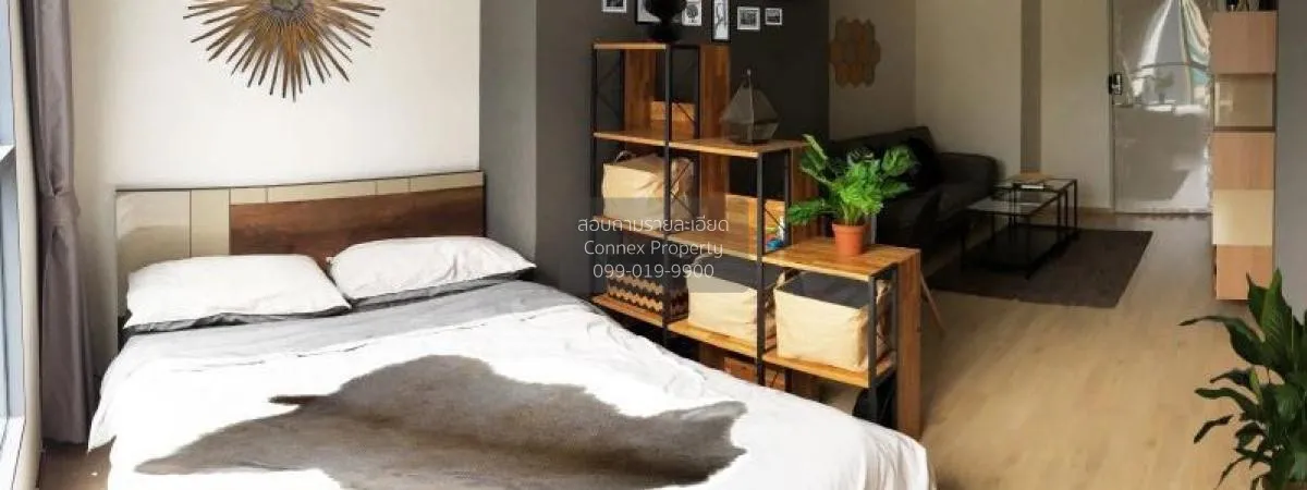 FOR RENT condo , Ideo Q Chula-Samyan , MRT-Sam Yan , Bang Rak , B 1