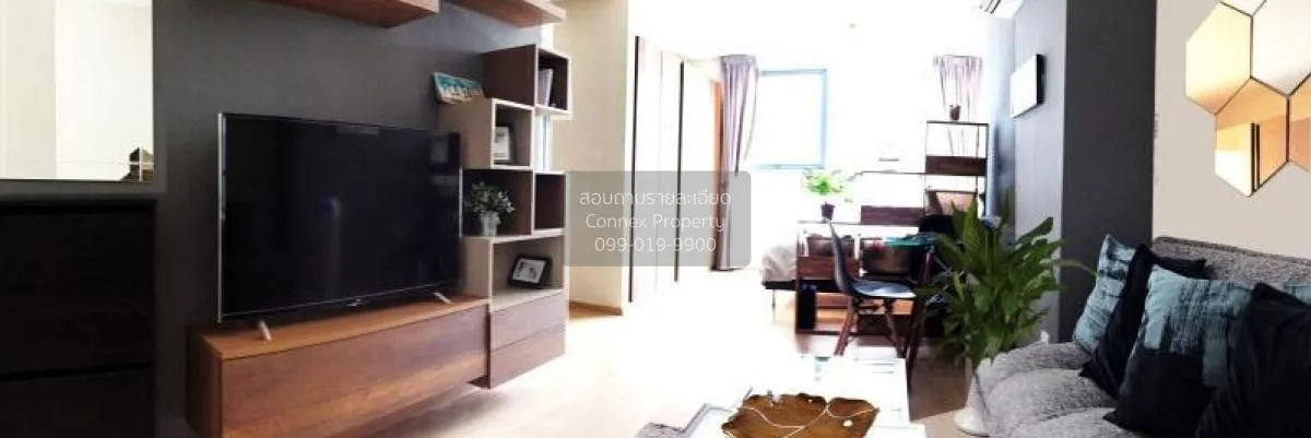 FOR RENT condo , Ideo Q Chula-Samyan , MRT-Sam Yan , Bang Rak , B 2