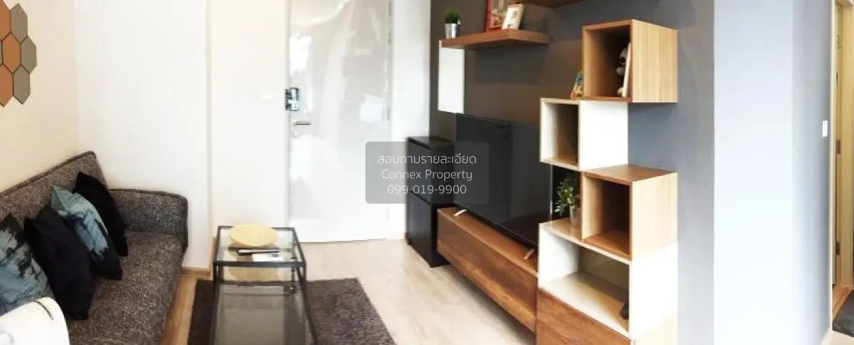 FOR RENT condo , Ideo Q Chula-Samyan , MRT-Sam Yan , Bang Rak , B