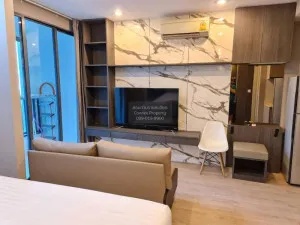 FOR RENT condo , Ideo Q Chula-Samyan , MRT-Sam Yan , Bang Rak , Bang Rak , Bangkok , CX-47353
