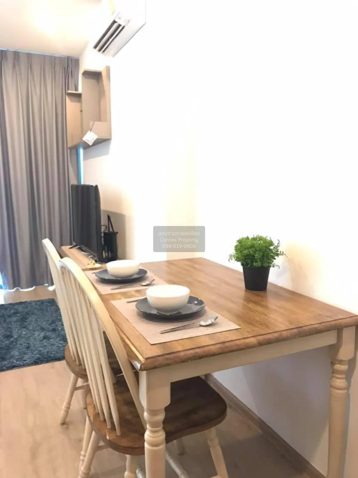 เช่าคอนโด  ไอดีโอ คิว จุฬา-สามย่าน MRT-สามย่าน บางรัก เขต บางรัก  3