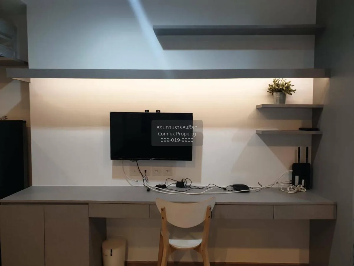 เช่าคอนโด  ไอดีโอ คิว จุฬา-สามย่าน MRT-สามย่าน บางรัก เขต บางรัก  4