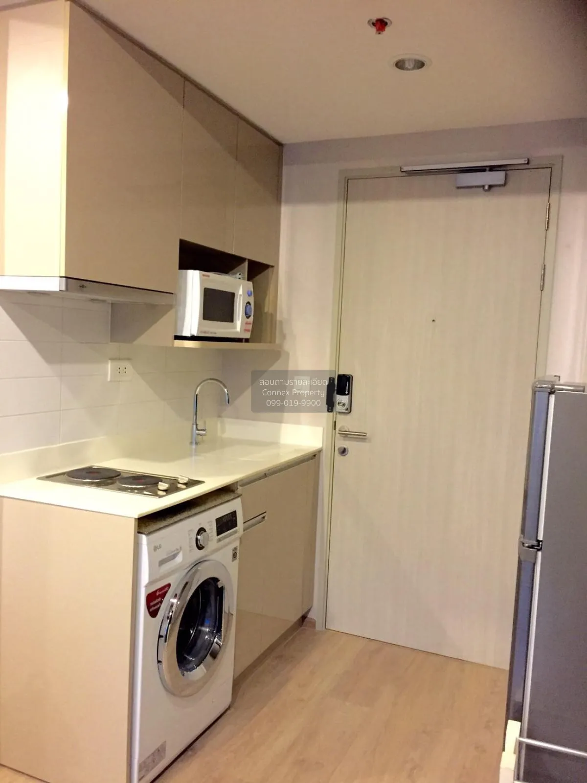 FOR RENT condo , Ideo Q Chula-Samyan , MRT-Sam Yan , Bang Rak , B