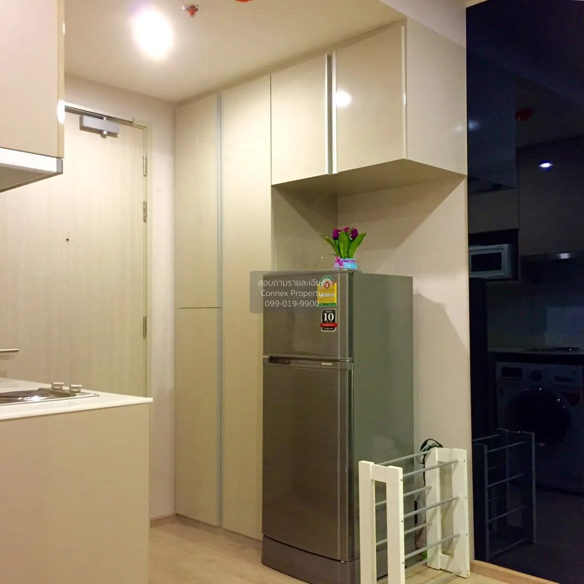 FOR RENT condo , Ideo Q Chula-Samyan , MRT-Sam Yan , Bang Rak , B