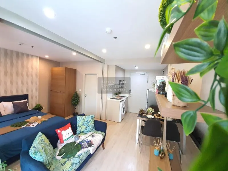 FOR RENT condo , Ideo Q Chula-Samyan , MRT-Sam Yan , Bang Rak , B 2
