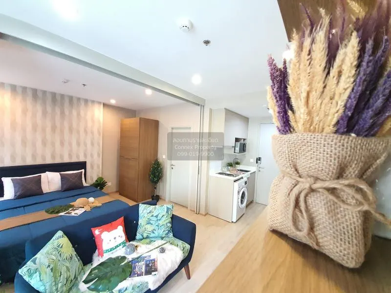 FOR RENT condo , Ideo Q Chula-Samyan , MRT-Sam Yan , Bang Rak , B
