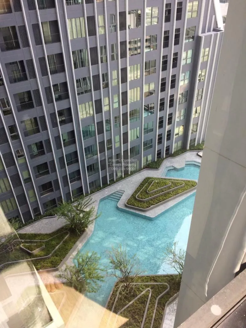 FOR RENT condo , Ideo Q Chula-Samyan , MRT-Sam Yan , Bang Rak , B