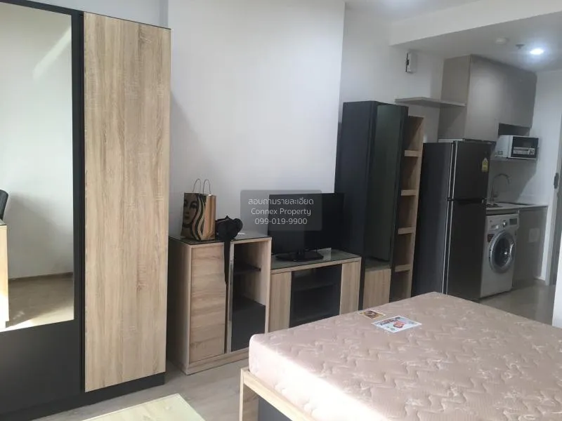 เช่าคอนโด  ไอดีโอ คิว จุฬา-สามย่าน MRT-สามย่าน บางรัก เขต บางรัก  1